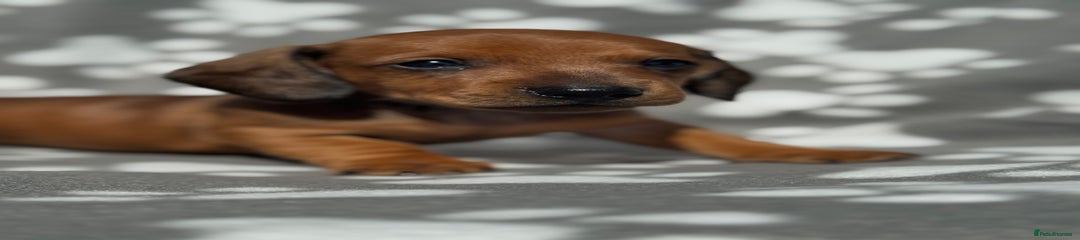 Miniature Dachshund Puppy 5