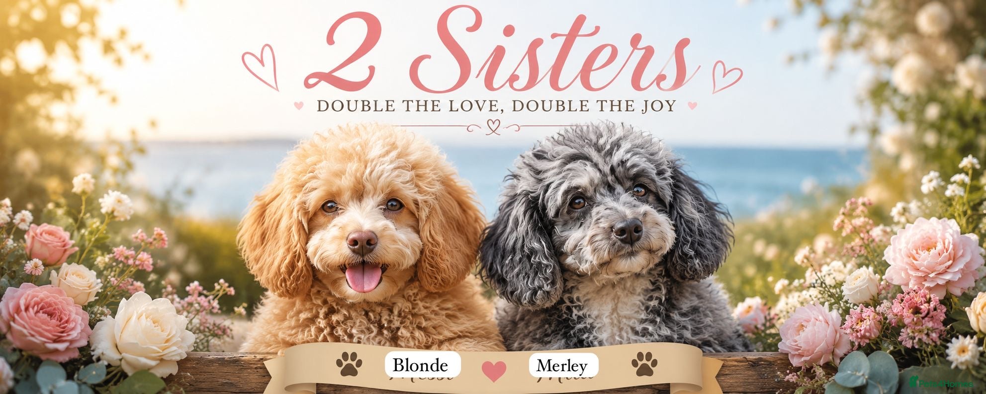 Cockapoo dogs 5* Licensed breeder! READY NOW Cockerpoo girls  - Advert 4