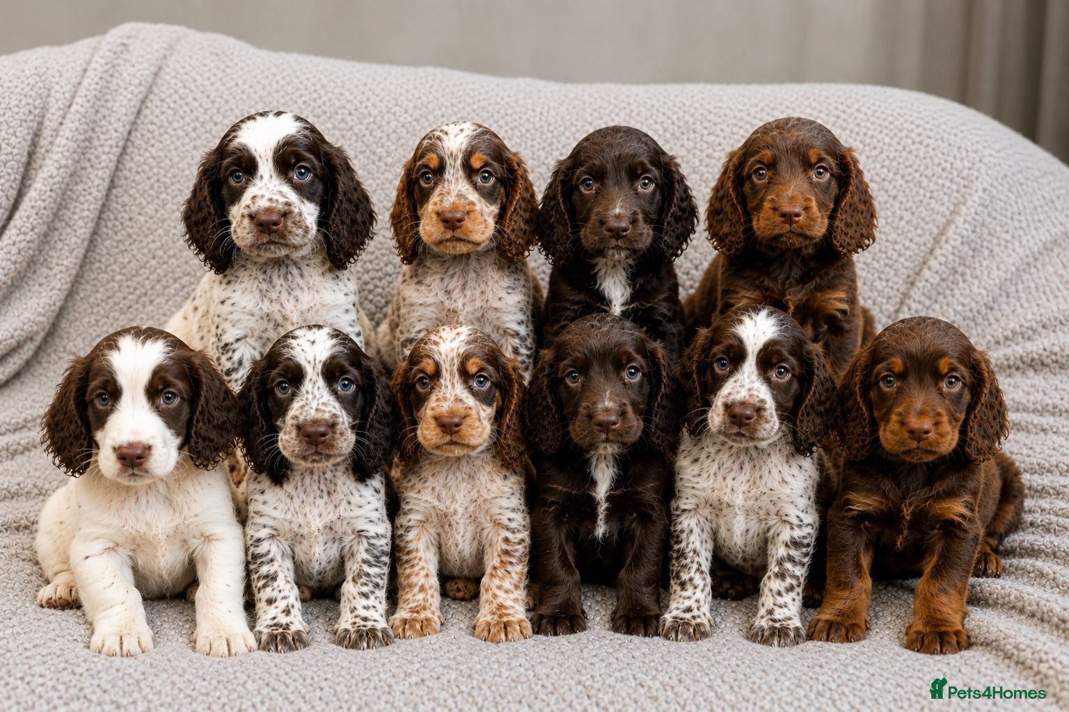 Cocker Spaniel dogs Cocker Spaniel Puppies Ready Now - Advert 1