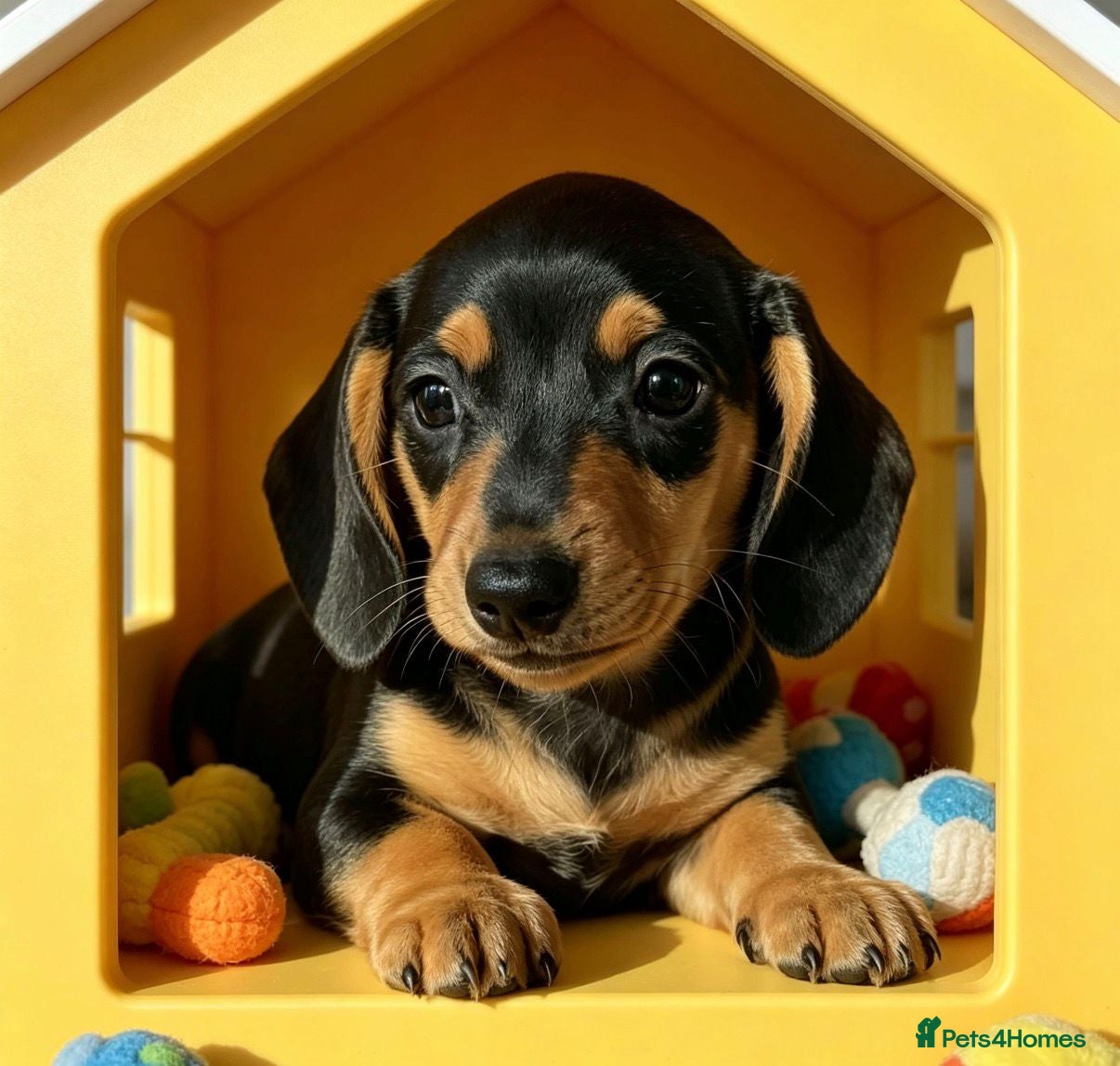 Miniature Dachshund dogs Adorable Miniature Dachshund Puppies - Advert 1