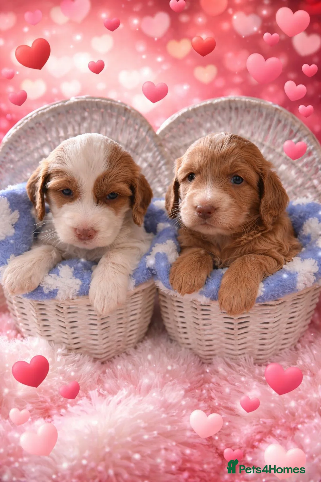 Cockapoo dogs for sale: F1 SHOW COCKAPOOS - Advert 1