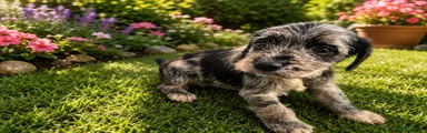 Mixed Breed Puppy 7