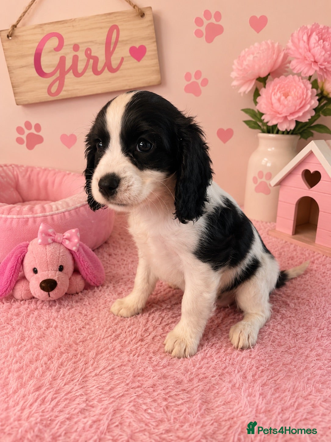 Cavapoo dogs ** RARE COLOURED DNA CLEAR CAVAPOO PUPPIES ** - Advert 3