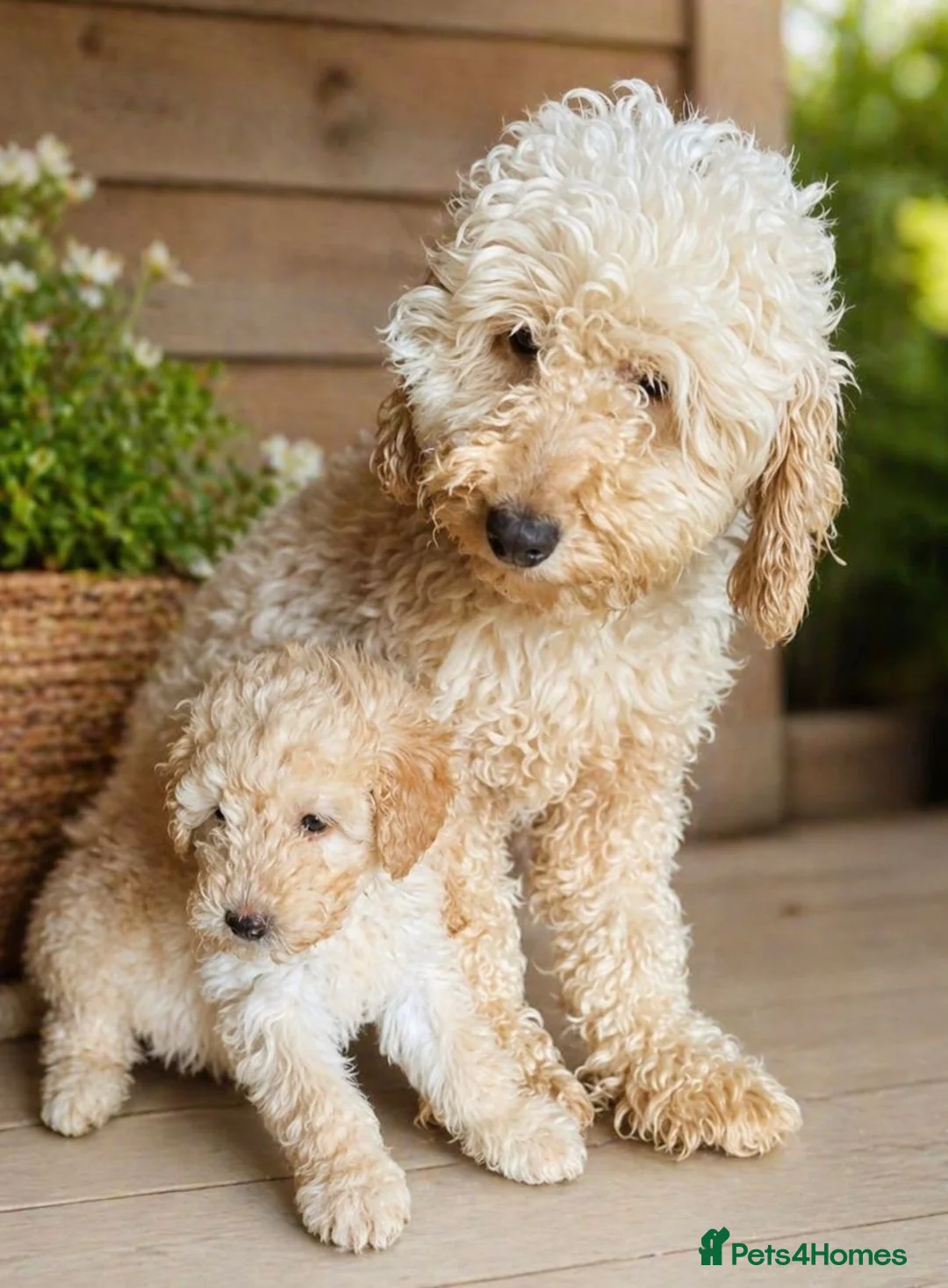 Cockapoo dogs for sale: 2 beautiful girls  - Advert 2