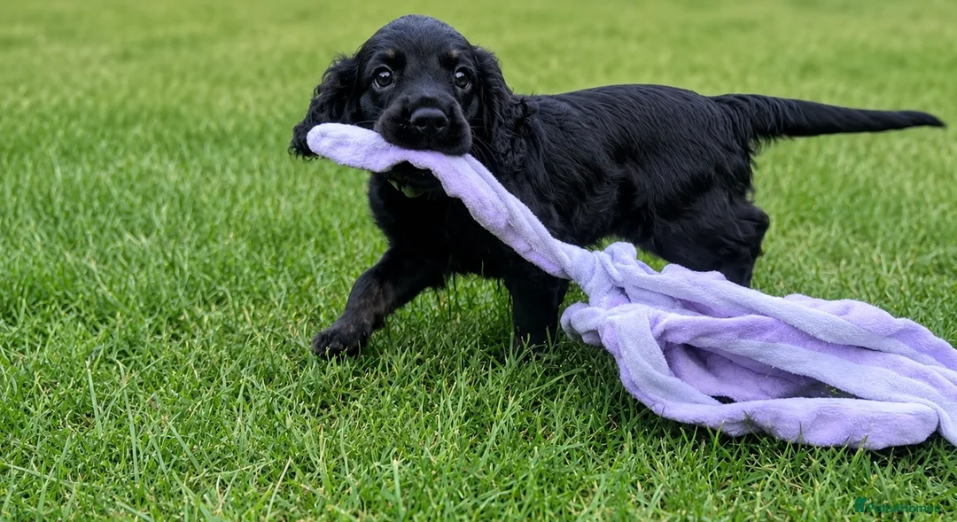 Cockapoo dogs for sale: Cockapoo puppies thoroughly health tested - Advert 1