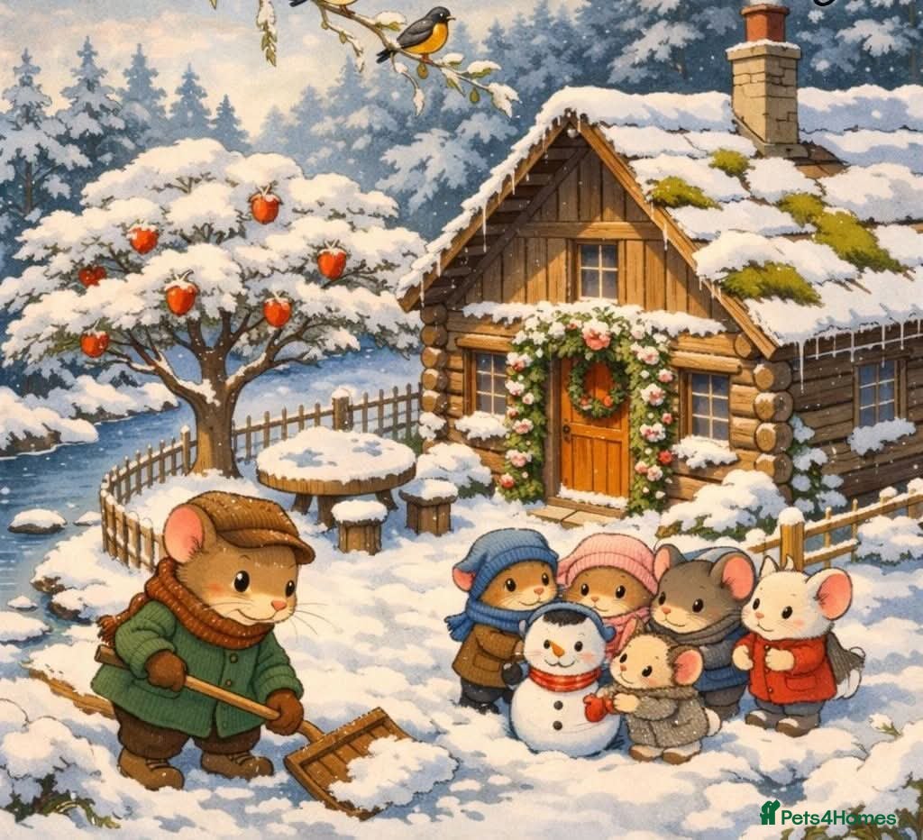 Mixed Breed cats Tabby cat wanted adult - Advert 1