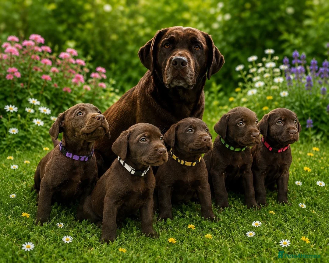 Labrador Retriever dogs for sale: Labrador puppies  - Advert 1