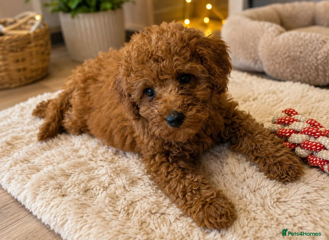 Cavapoo dogs for sale: Premium F1B Cavapoos (Puppy Culture/ENS) - Advert 2