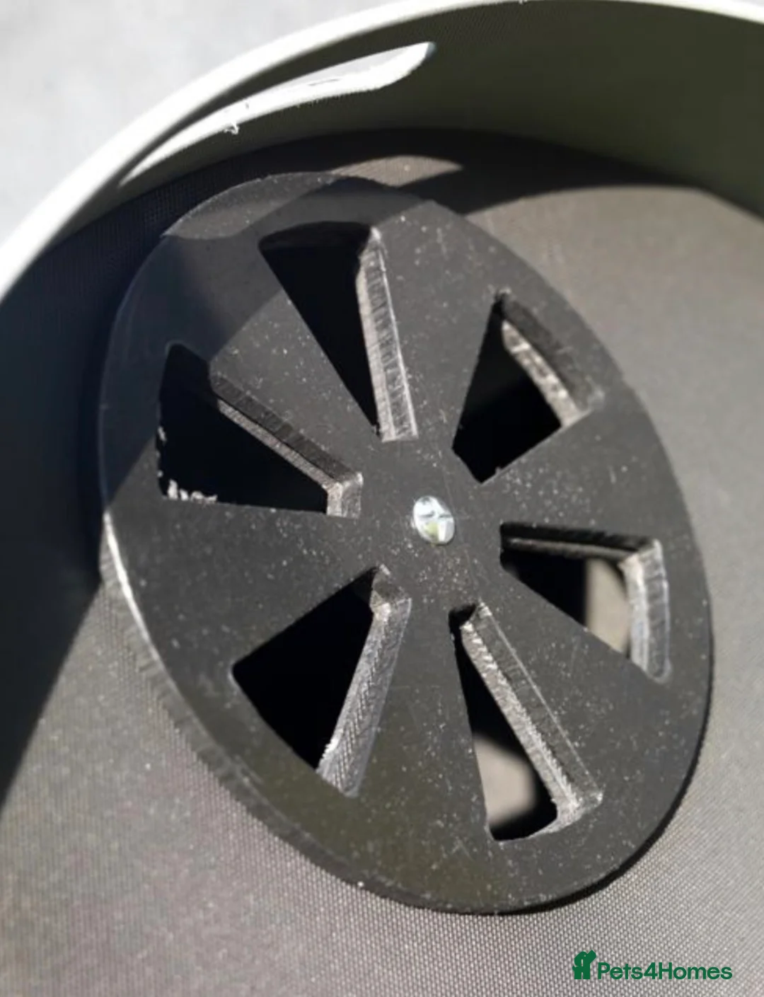 Mixed Breed poultry for sale: Maxi Hen Loft - Recycled - 4/6 hens - Advert 2