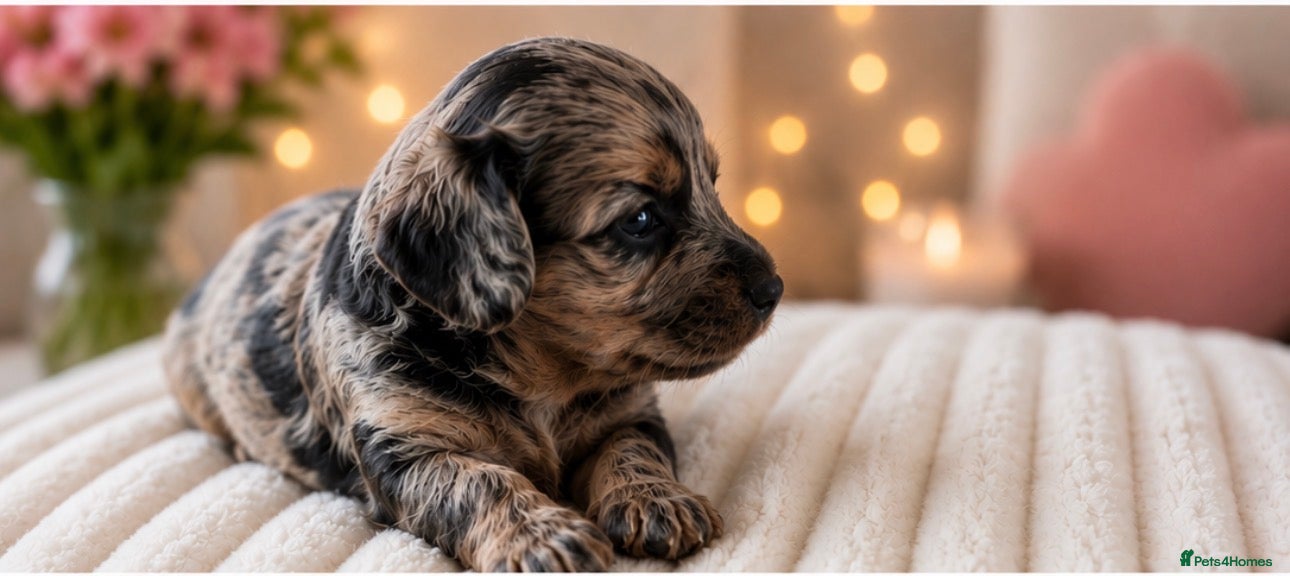 Cockapoo dogs 5* rated licensed vet approved F2b Toy Mini pups - Advert 2