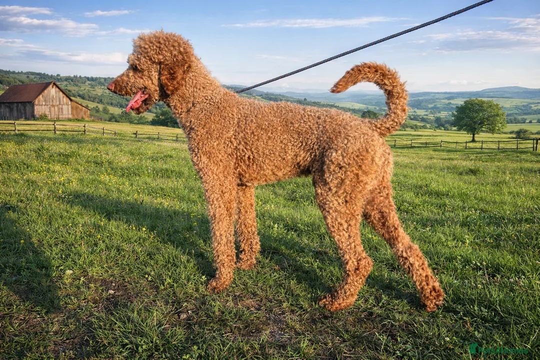 Standard Poodle dogs for sale: Standard Poodle Dog  - Advert 1