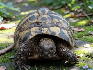 Hermann Tortoise reptiles Female Hermann Tortoise - Advert 8