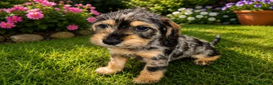 Mixed Breed Puppy 3