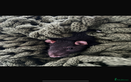 Rat rodents for sale: Male Rat - Image 1