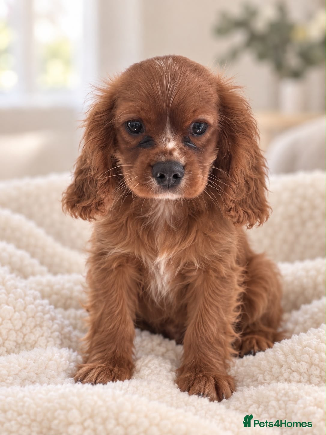 Cavalier King Charles Spaniel dogs Beautiful KC Registered Litter - Advert 1