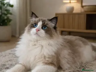 Ragdoll cats Premium Seal Bicolour Ragdoll Boys 💖💖💖 - Advert 3