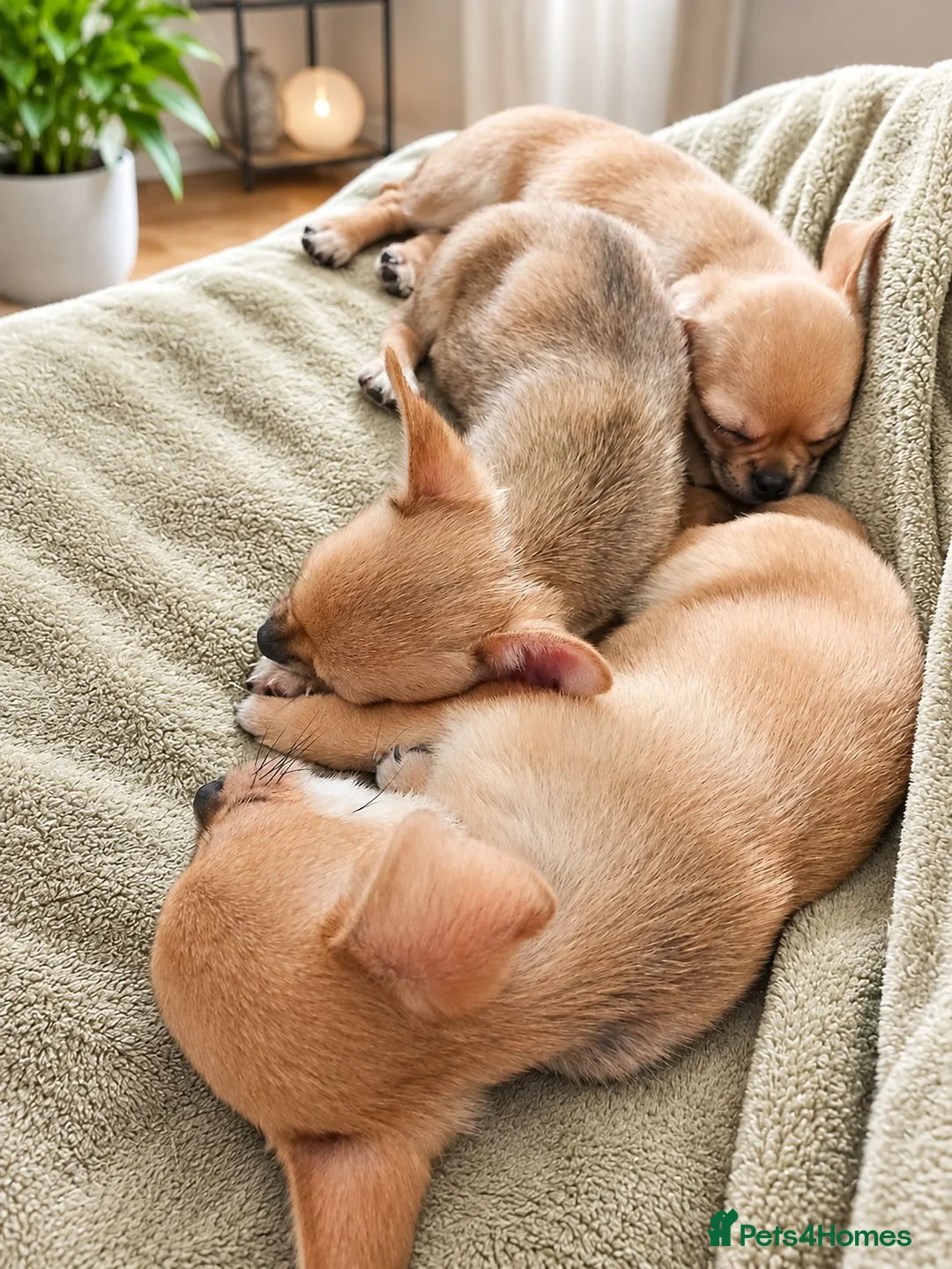 Chihuahua dogs for sale: Two Beautiful Boy Chihuahuas For Sale in Lincoln - Advert 2