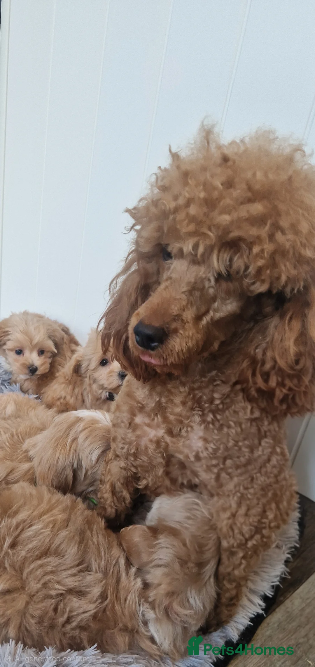 Maltipoo dogs for sale:  Beautiful health clear Maltipoo's - Advert 20