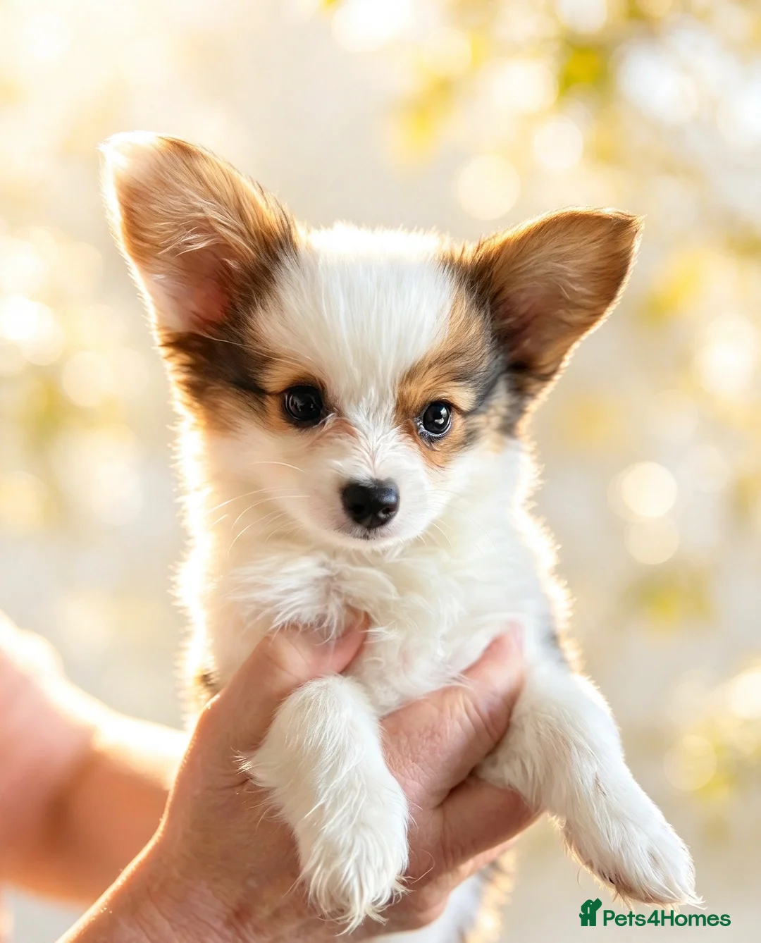 Papillon dogs for sale: Kc reg Papillon boy READY NOW!!! - Advert 2