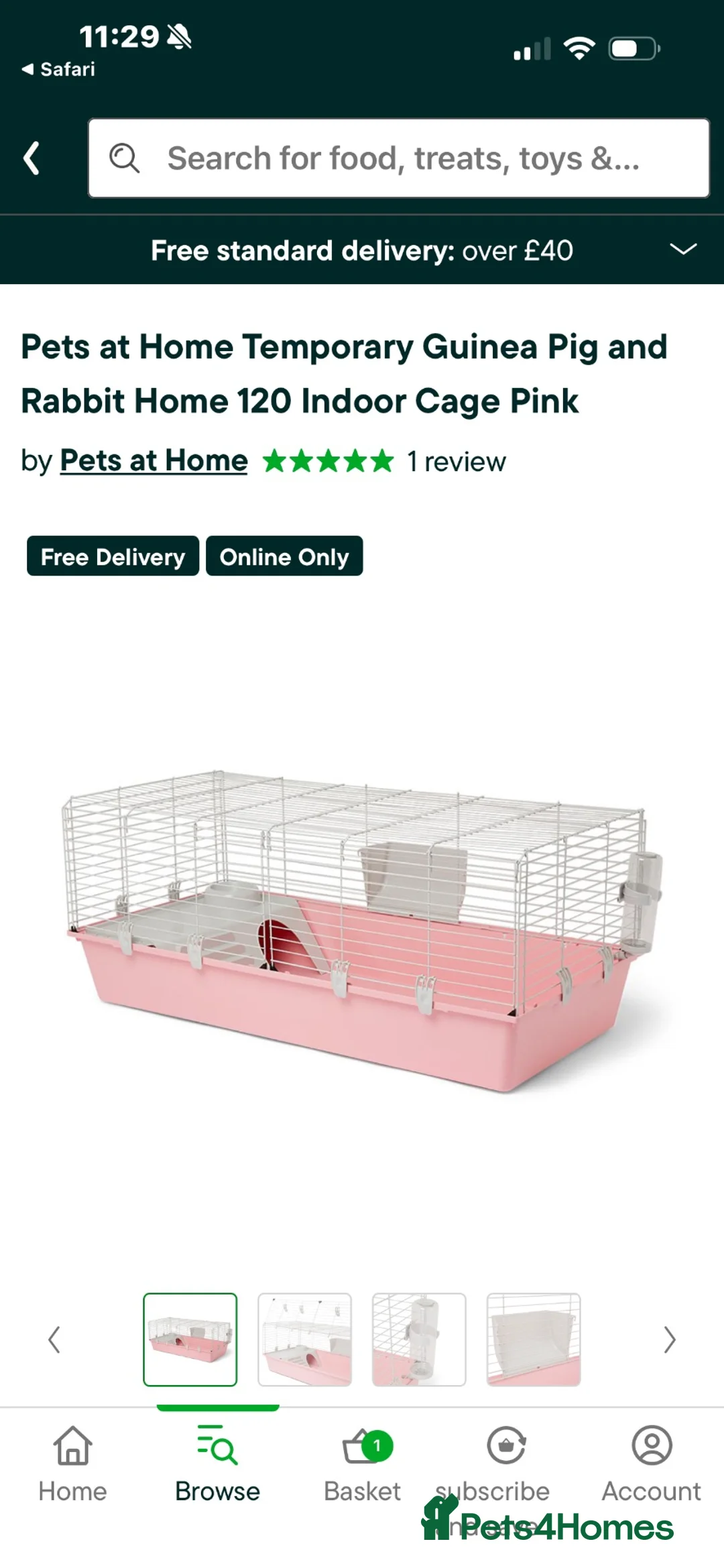 Rat rodents for sale: 3 female pet rats - Advert 2