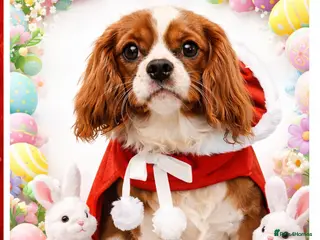 Cavalier King Charles Spaniel dogs Beautiful Cavalier Puppies available 😍 - Advert 1