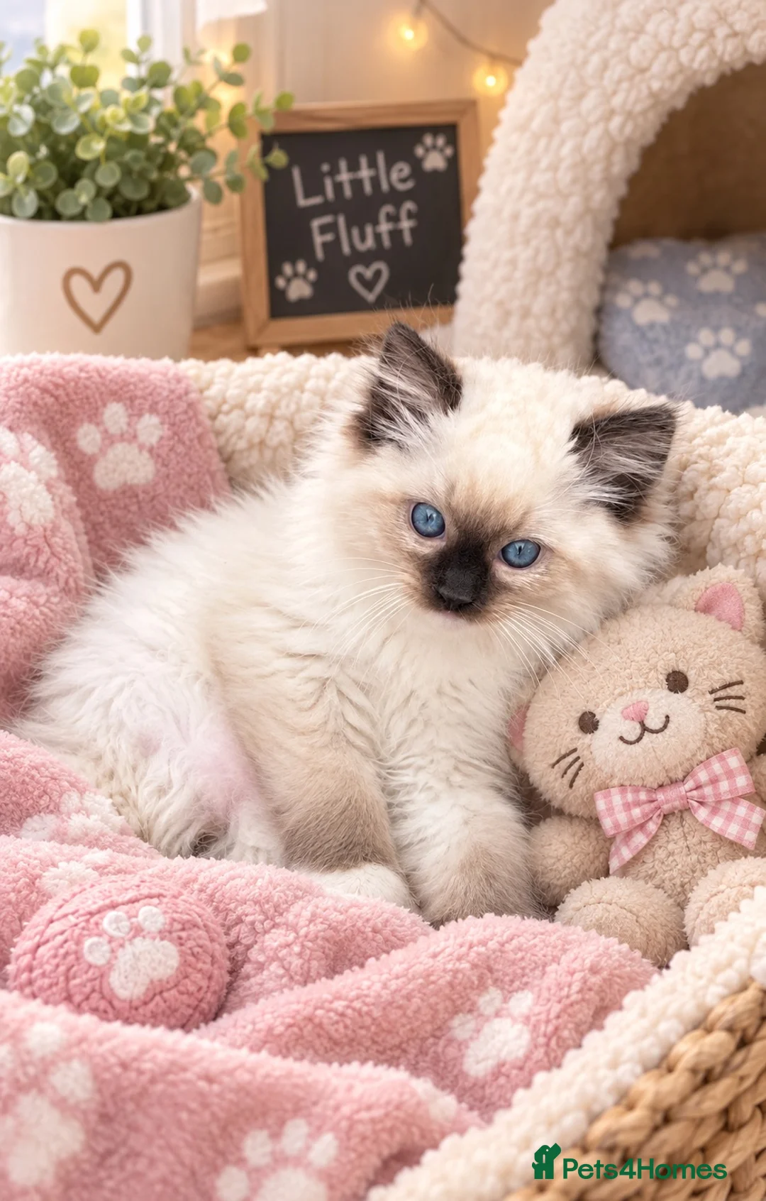 Ragdoll cats for sale: Gorgeous GCCF reg ragdoll babies.  - Advert 2