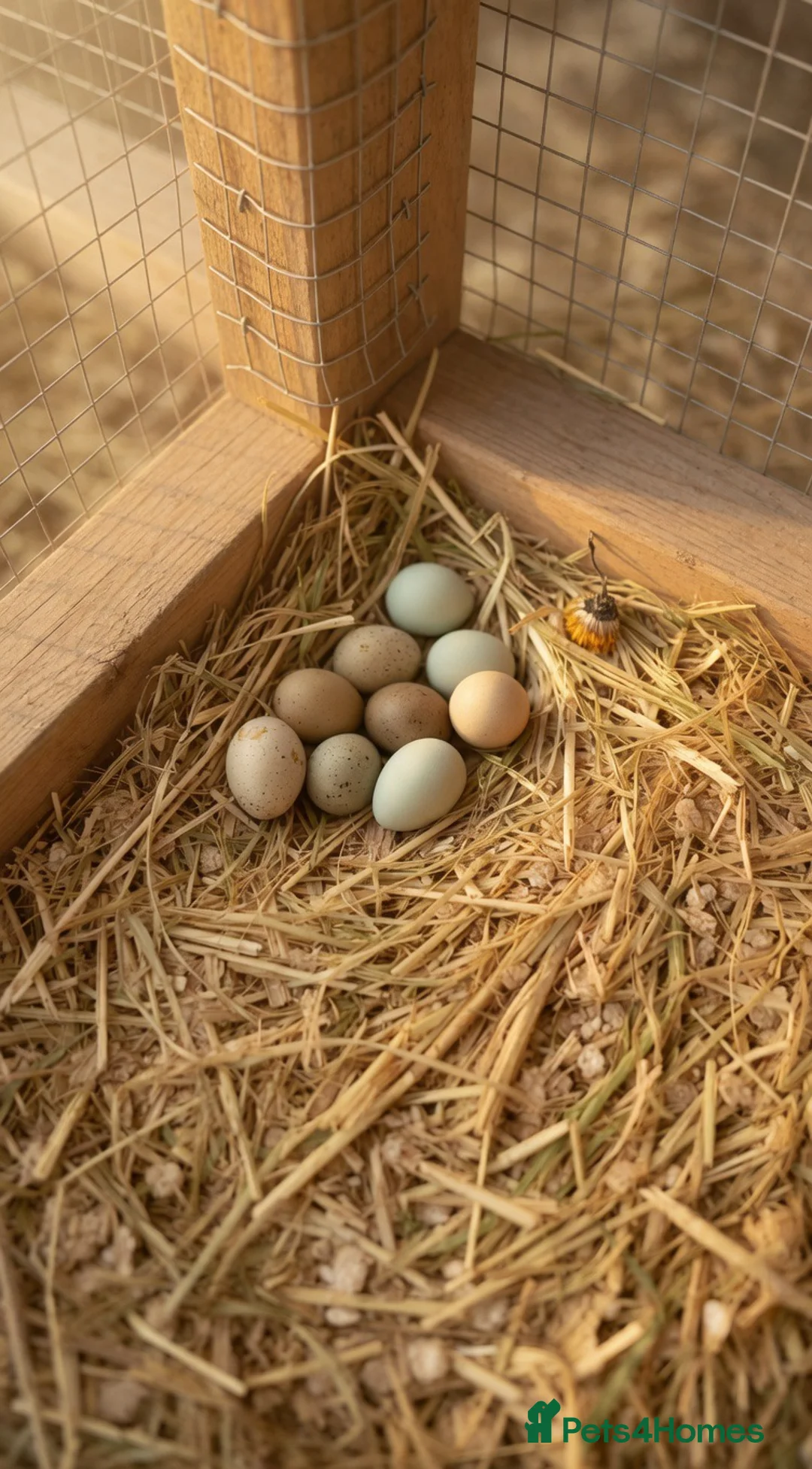 Quail poultry for sale: 12 Fresh Chinese Painted Quail Hatching Eggs  - Advert 2
