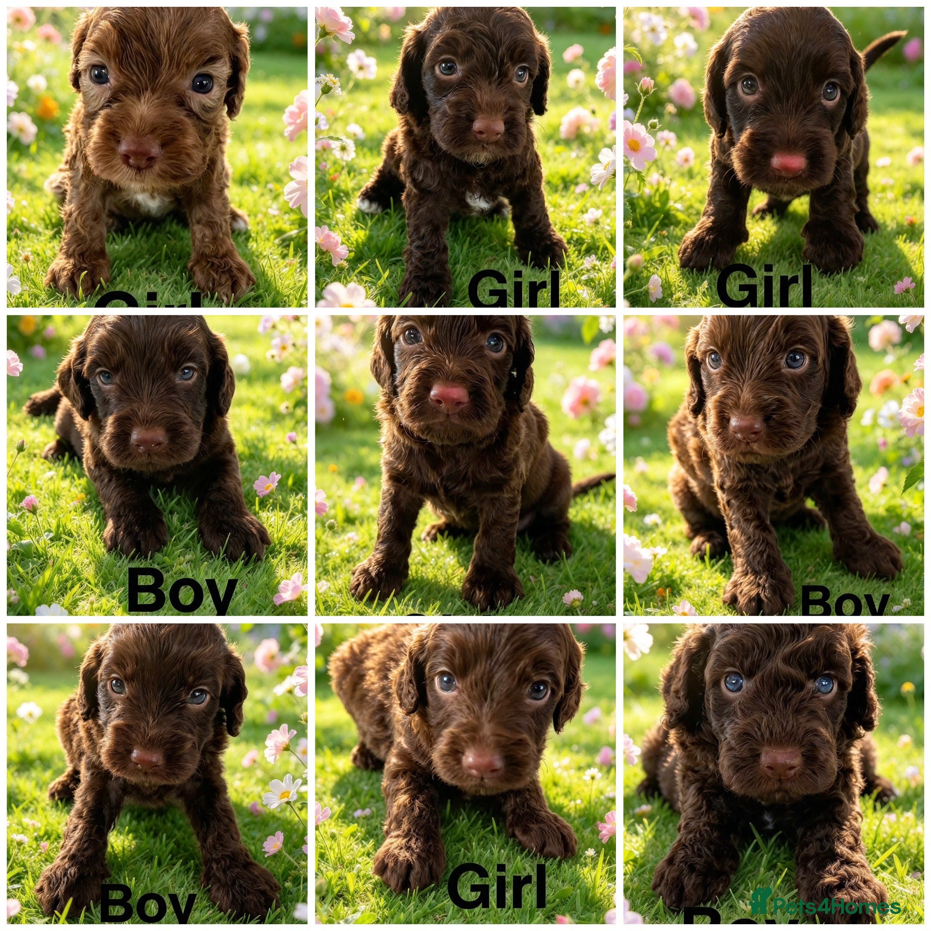 Cockapoo dogs DNA CLEAR, Stunning Cockapoos, Ready November  - Advert 5