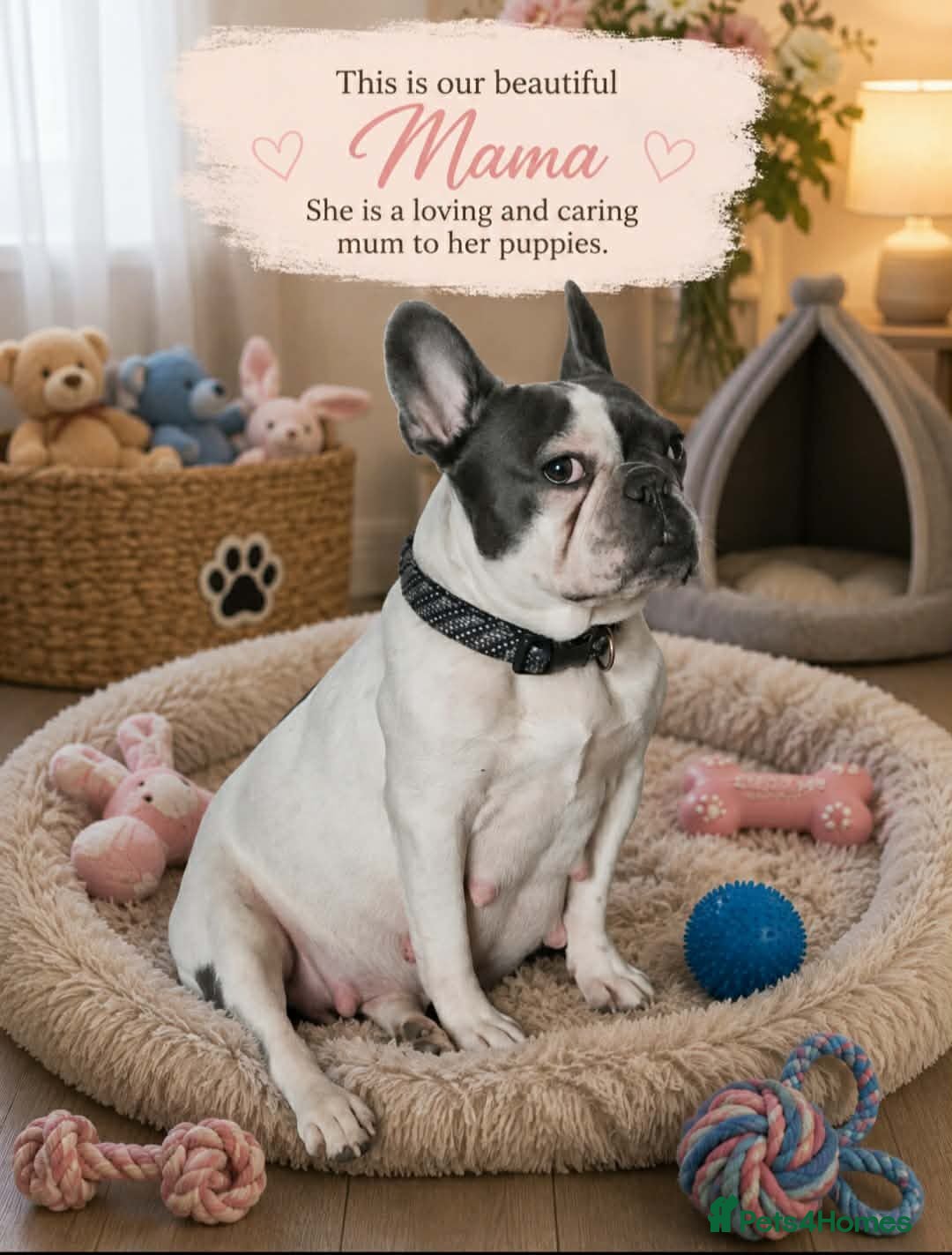 French Bulldog dogs French bulldog puppy - Advert 5
