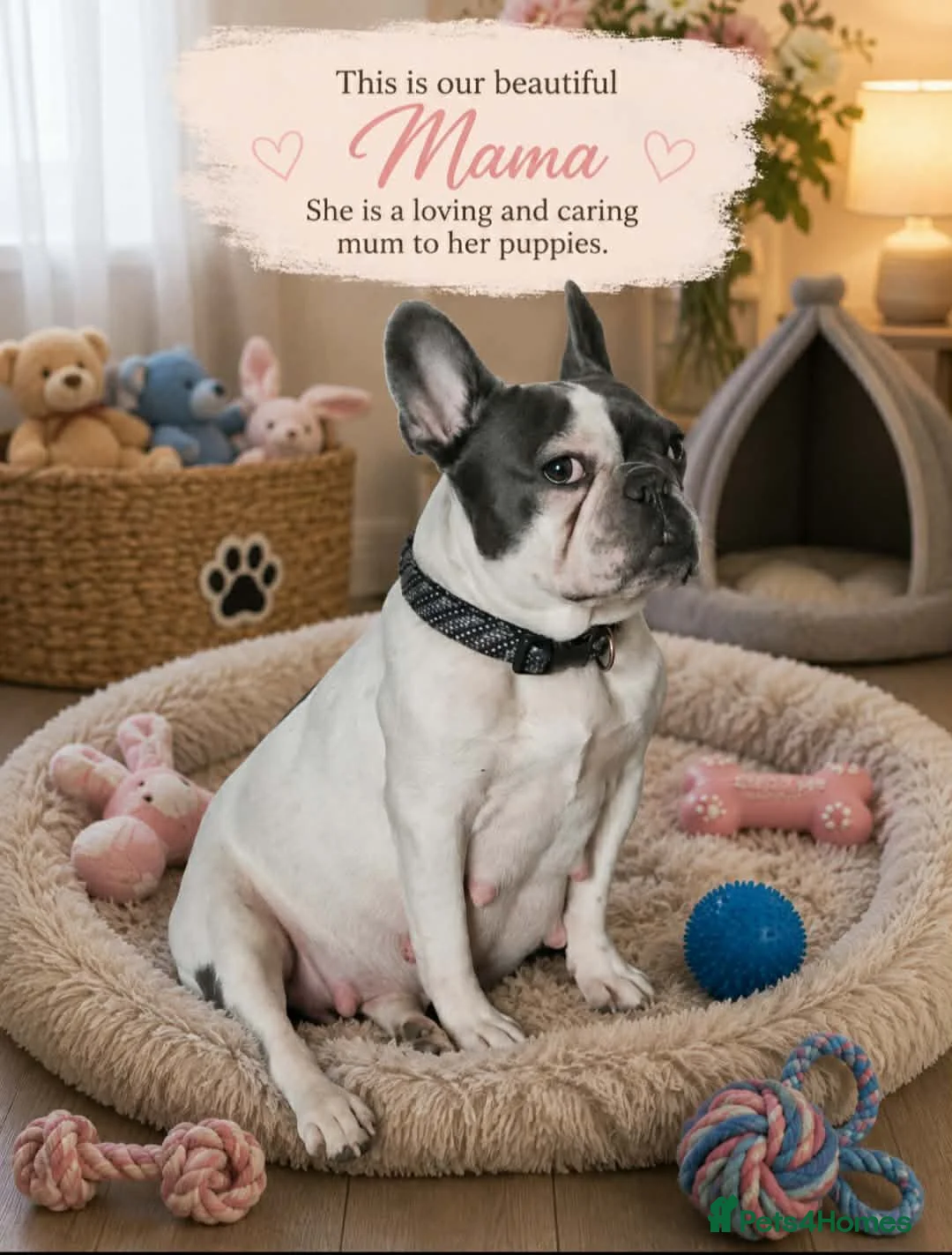 French Bulldog dogs for sale: French bulldog puppy in Edinburgh - Advert 2