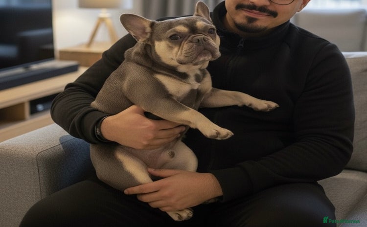 French Bulldog dogs Rio is looking for his forever home - Advert 4