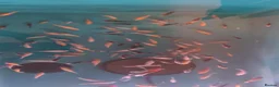 Koi Carp fish for sale: Koi fry 1-6 inch - Advert 2