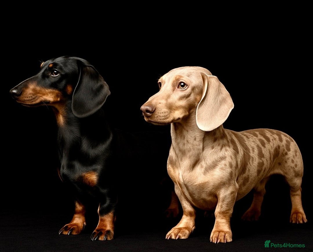 Miniature Dachshund dogs for sale: Mini dachshund puppies KC registered, DNA tested - Advert 3