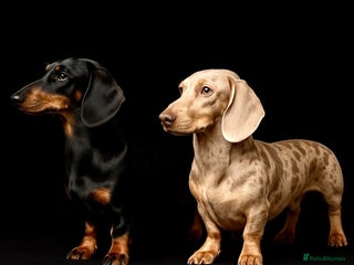 Miniature Dachshund dogs Mini dachshund puppies KC registered, DNA tested - Advert 1