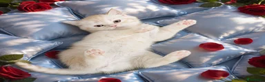 Scottish Fold Kitten 2