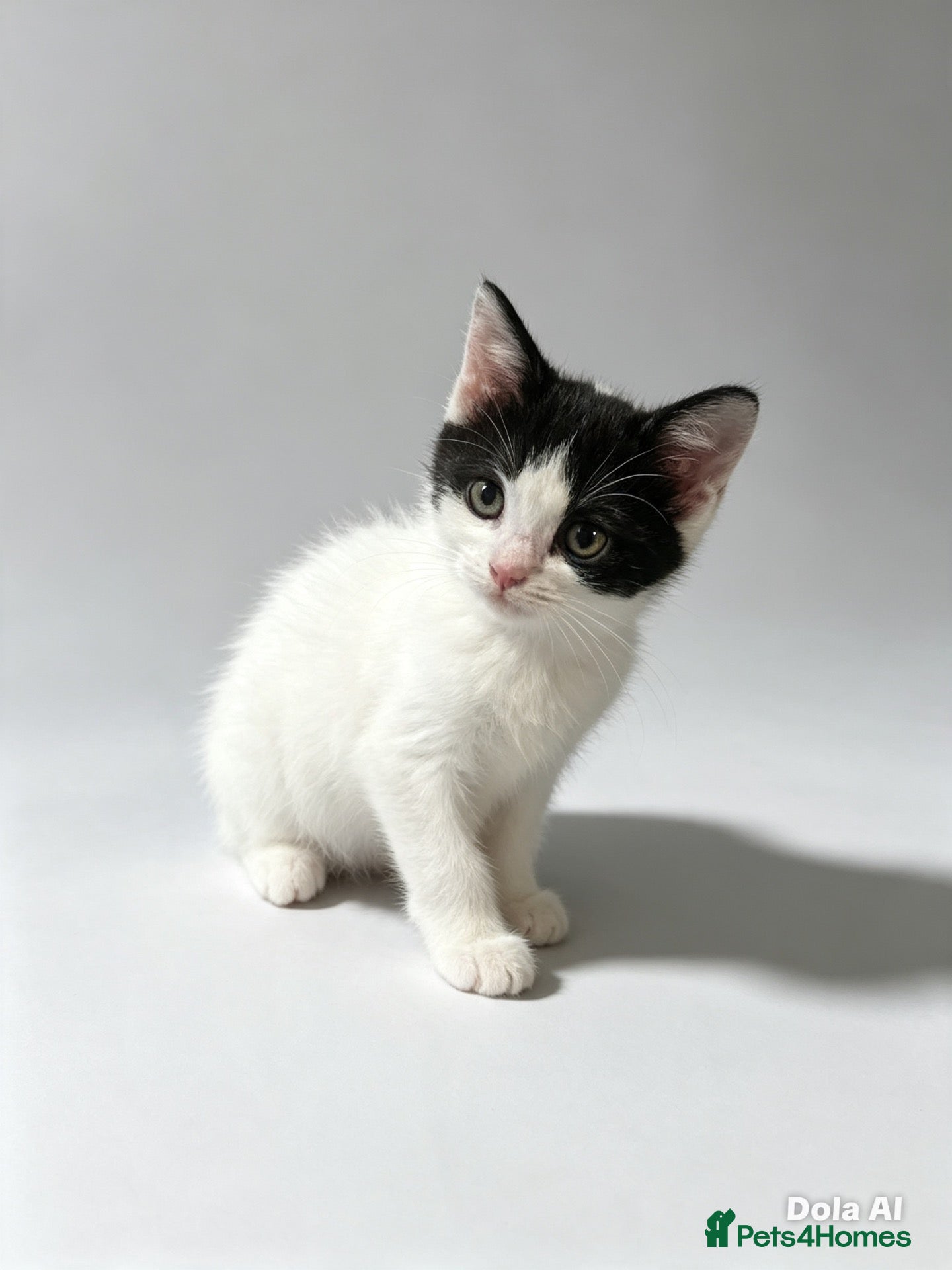 Mixed Breed cats 9 beautiful kittens left out of a litter of 18  - Advert 1