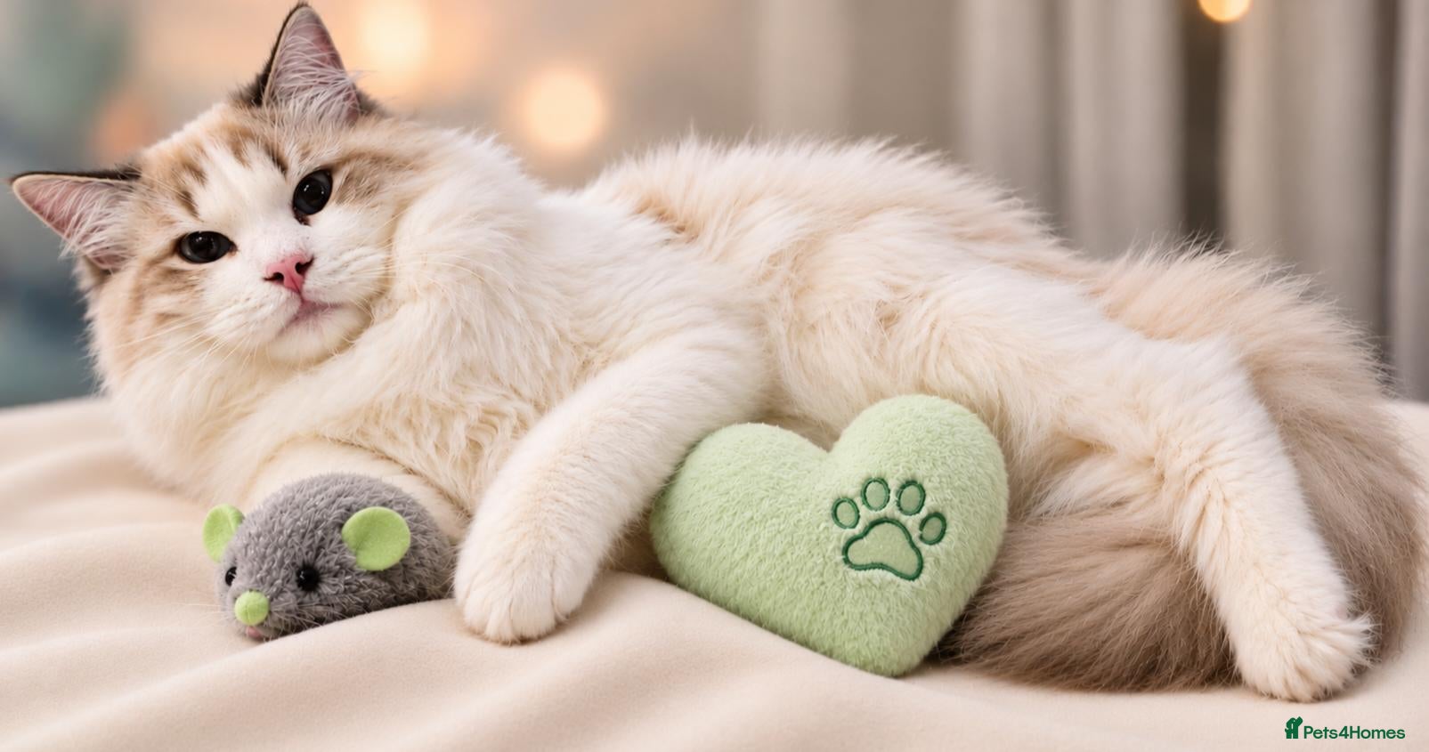 Ragdoll cats for sale: LAST STUNNING BOY LEFT  - Advert 1