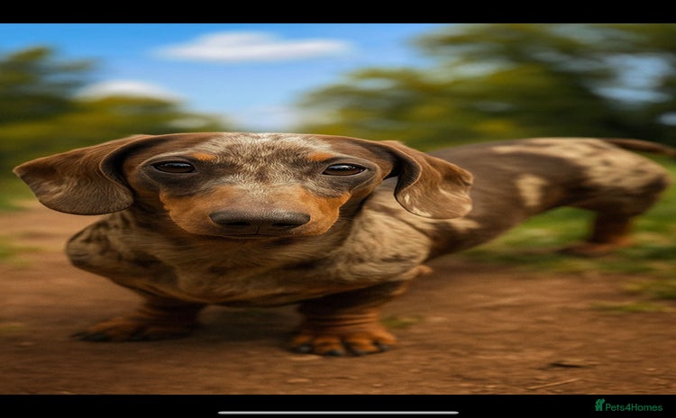 Dachshund dogs - Advert 5