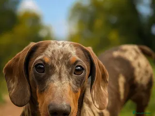 Dachshund dogs Beautiful boy stud - Advert 3