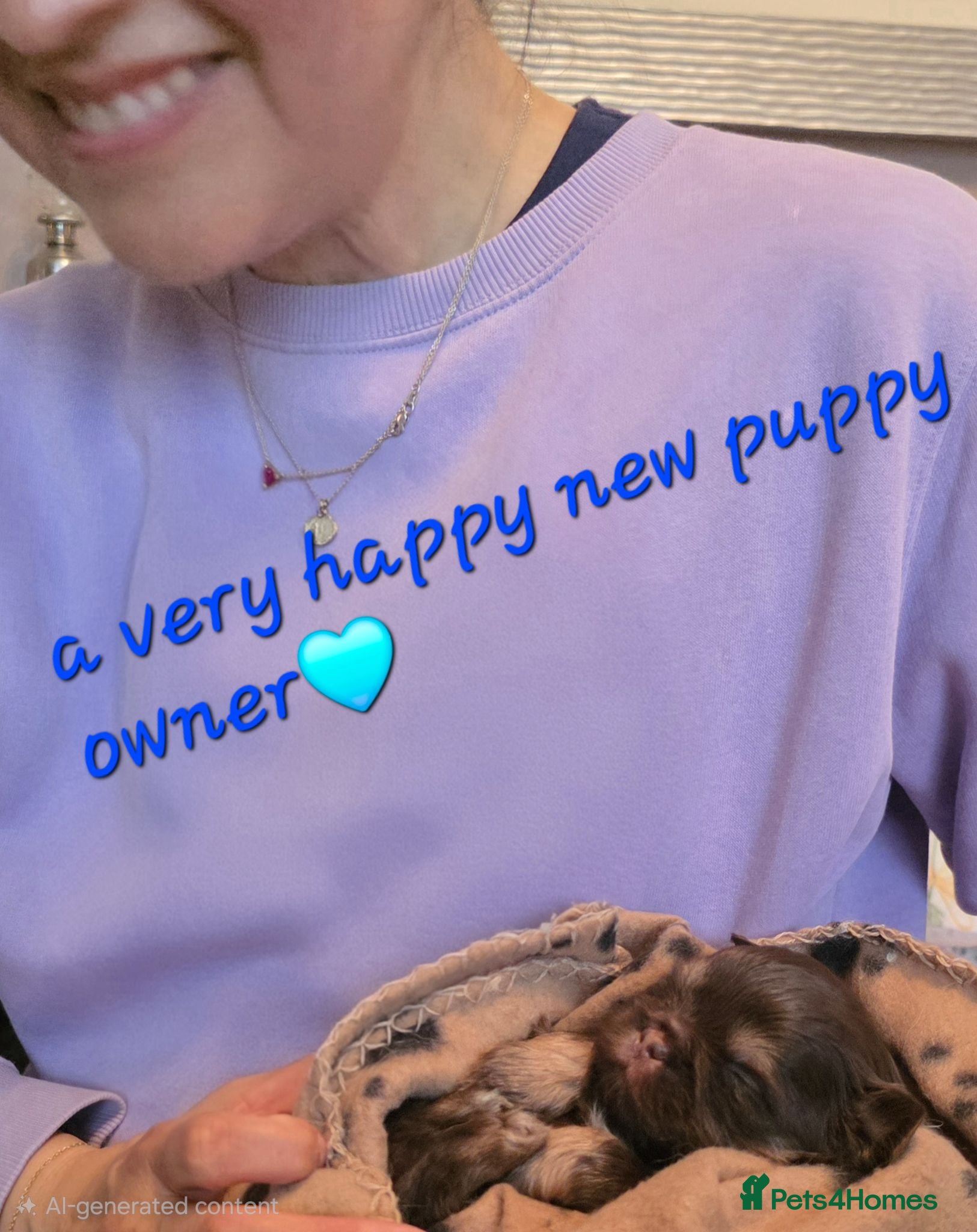 Shih Tzu dogs Imperial Chocolate Shih Tzu puppies - Advert 2