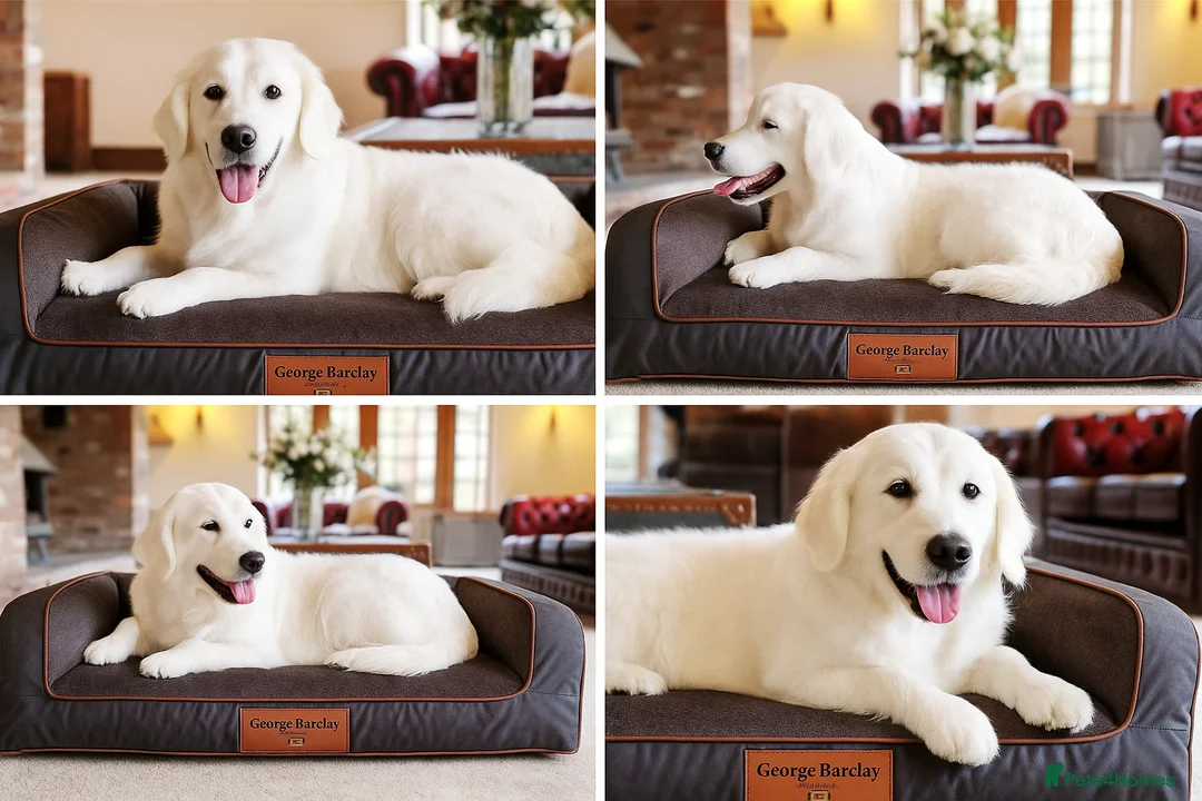 Golden Retriever dogs for sale: Newmiller Retrievers - One Girl Avaliable  - Advert 13