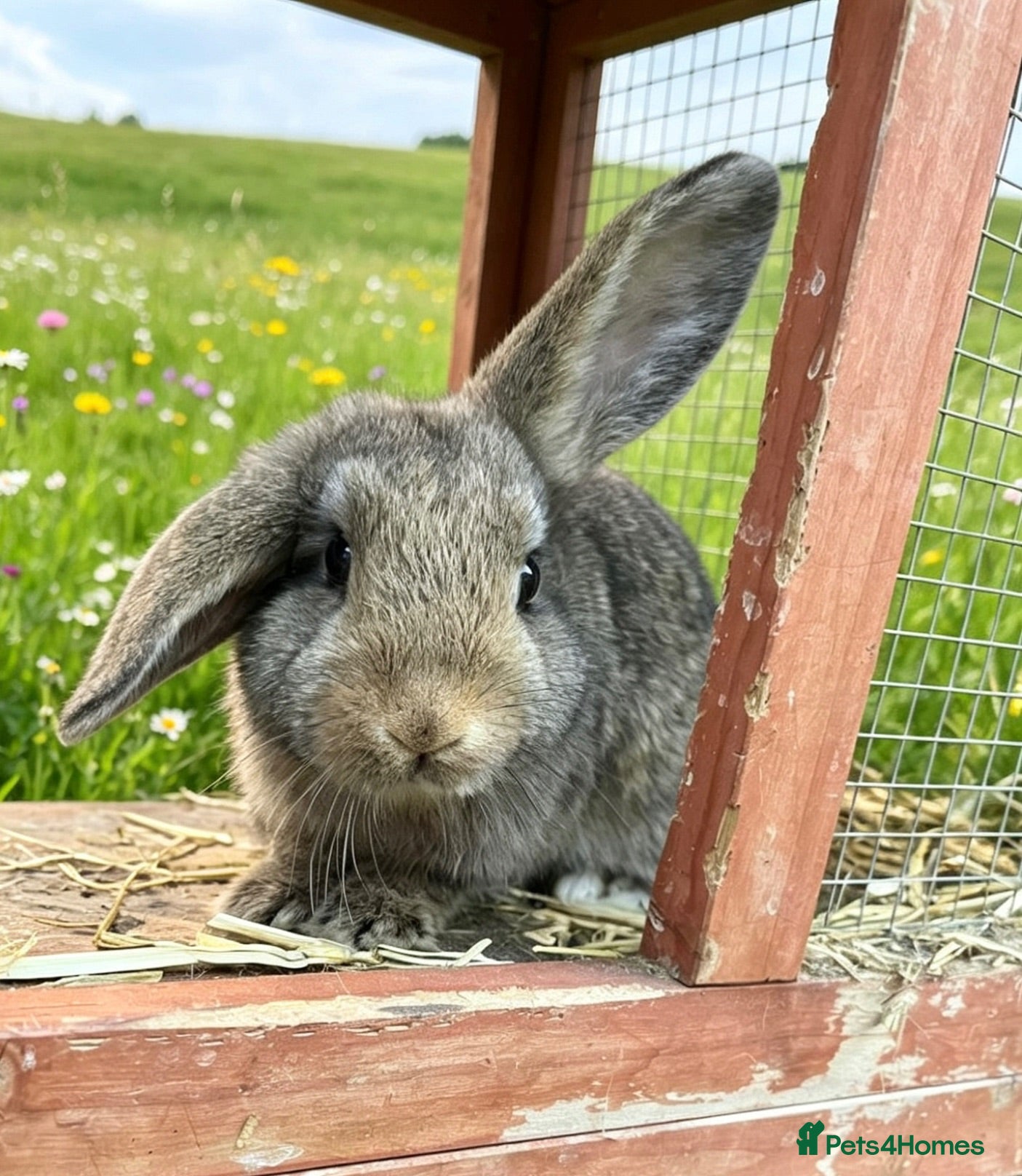 Mini Lop rabbits REDUCED Mini lop / Netherland dwarf  - Advert 6