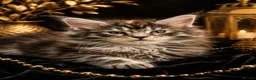 Maine Coon cats for sale: MAINE COON Kitten's redy for reservation. - Advert 9