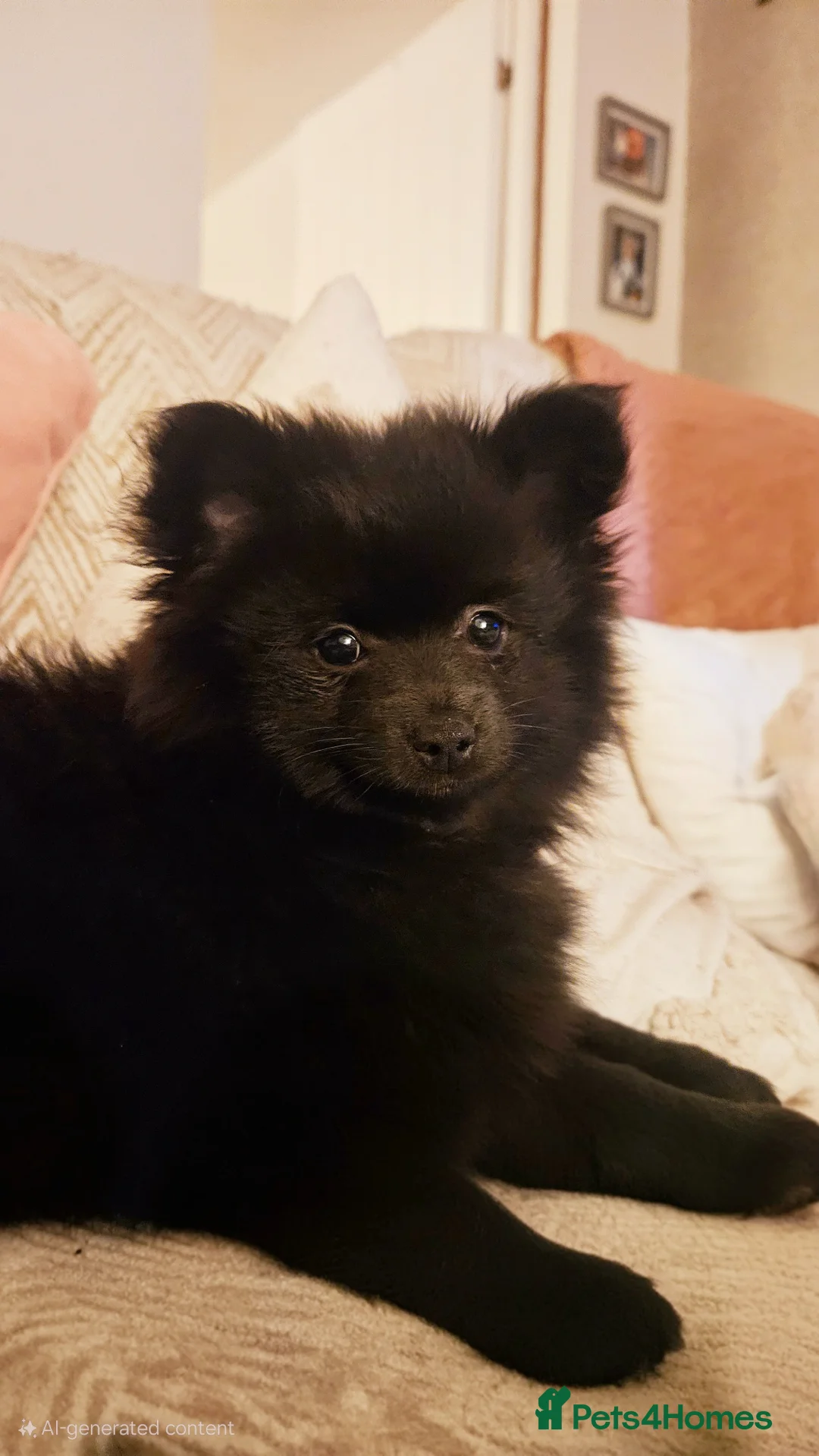Pomeranian dogs for sale: Beautiful Pomeranian puppies  in Alexandria - Advert 9