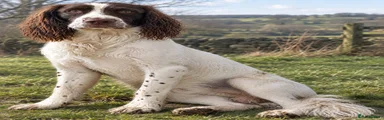 English Springer Spaniel 1