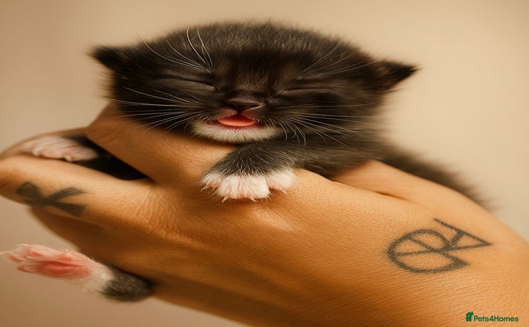 Mixed Breed cats - Advert 16