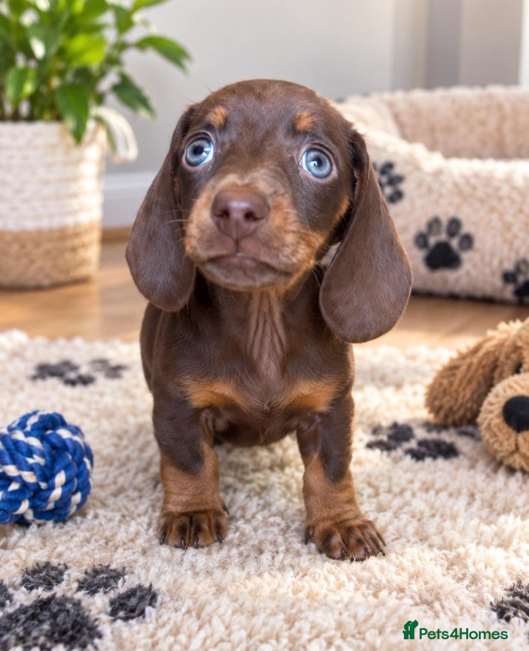 Miniature Dachshund dogs 1 boy ready now - Advert 3