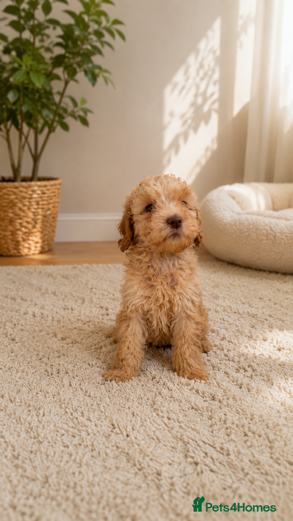 Labradoodle dogs READY NOW 1 Girl Remaining Labradoodles  - Advert 1