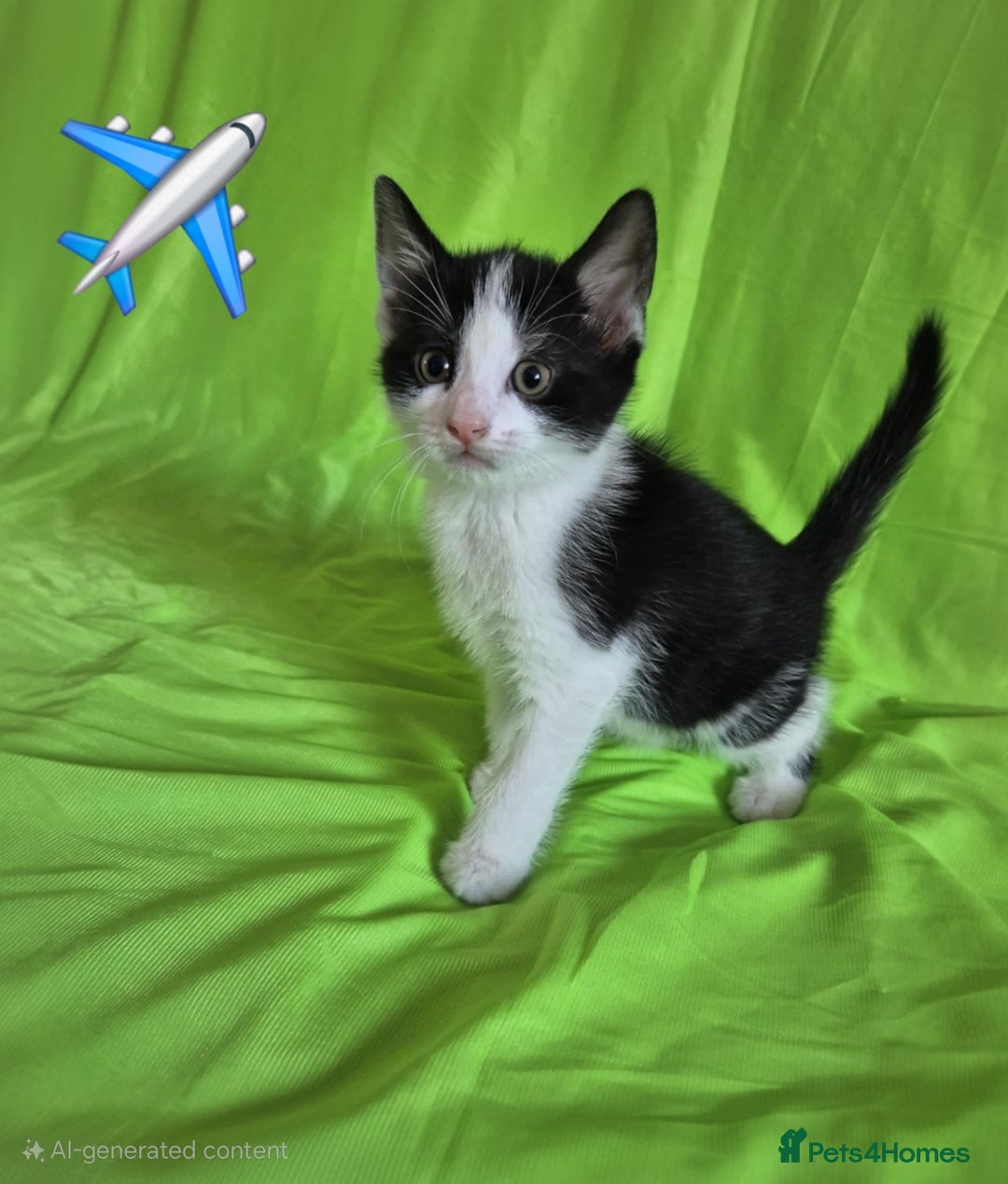 Mixed Breed cats for sale: Kittens  - Image 5