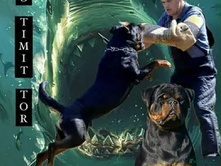 Rottweiler dogs Top quality kc pups for sale timitor X edelstein - Advert 3